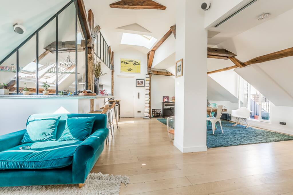 Living-room