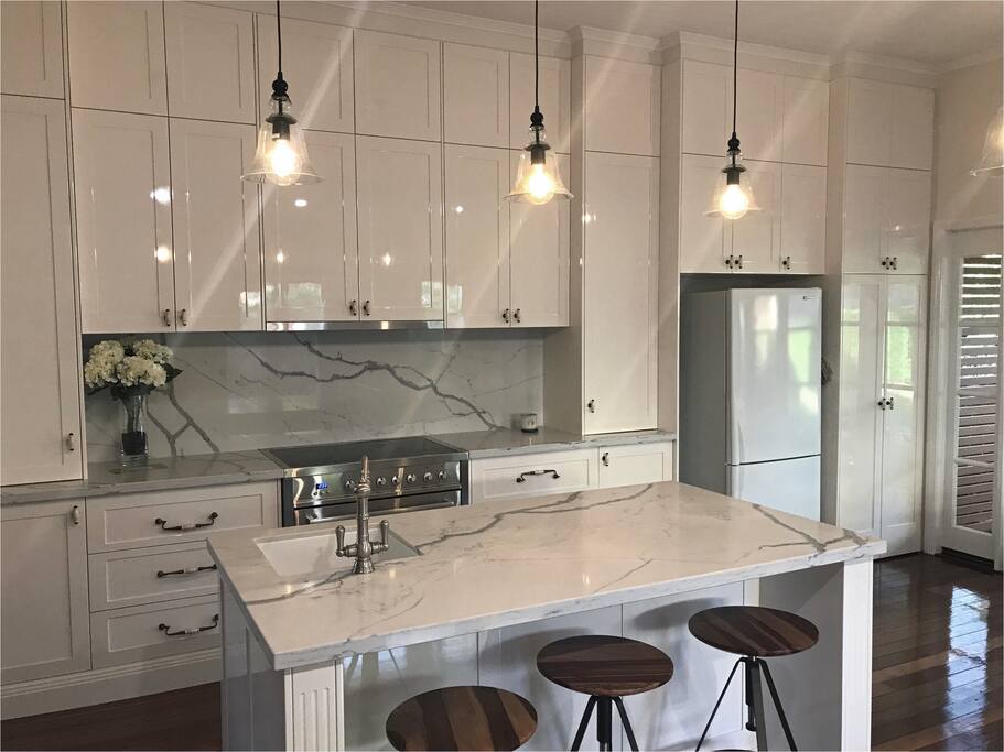 Beautiful dream kitchen