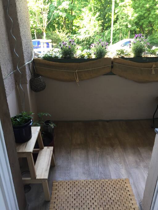 Balkon