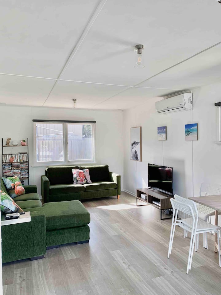 Cosy Fisherman’s Cottage Pet Friendly - Jurien Bay