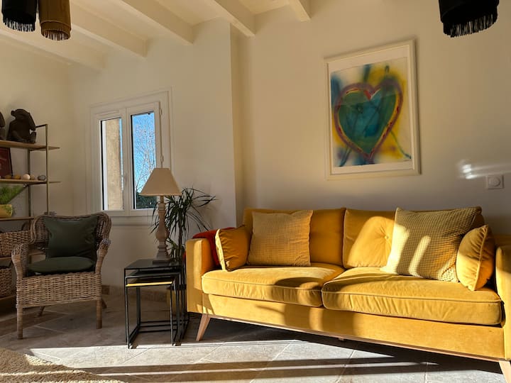 Beautiful Two Bedroomed Gîte. - Duravel
