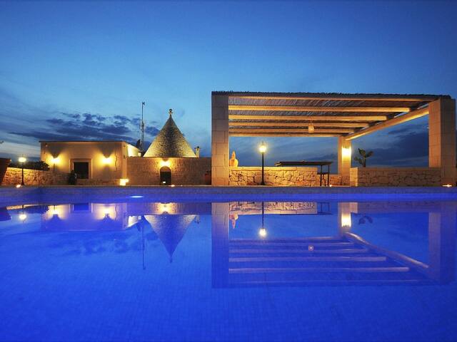 Trullo della Ghiandaia