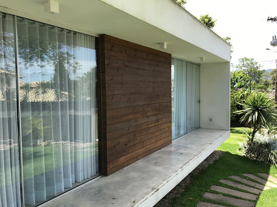 Arquitetura moderna