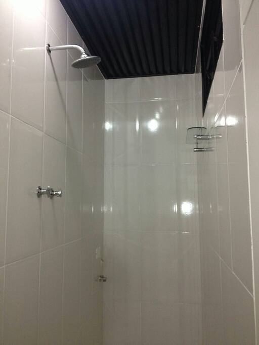 En-suite bathroom
