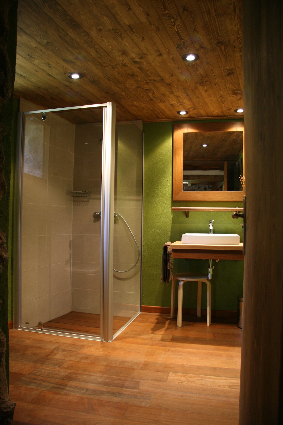 Bathroom // Bathroom //Bains exit// Bathroom at Mas Can Roure in Santa Pau