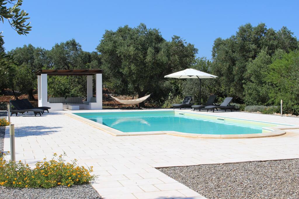 Swimming Pool (12x6M)