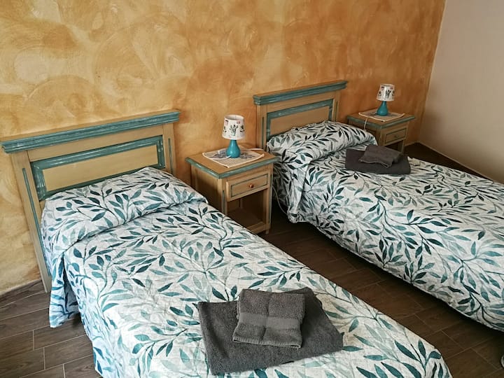 Spavaća soba 1