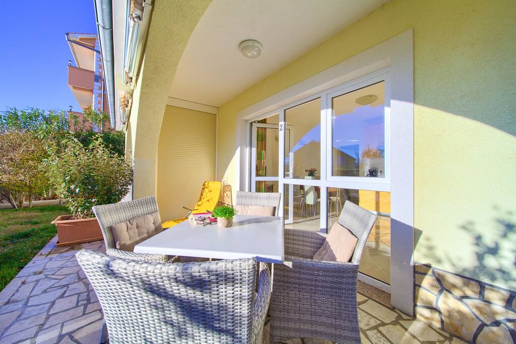 Terrasse
