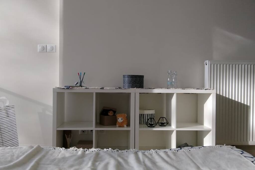 Meuble rangements (privée)
