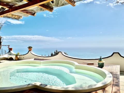 Smeraldo Holiday House, peace and blissful views