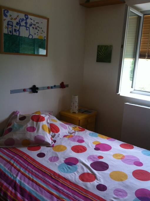 La chambre