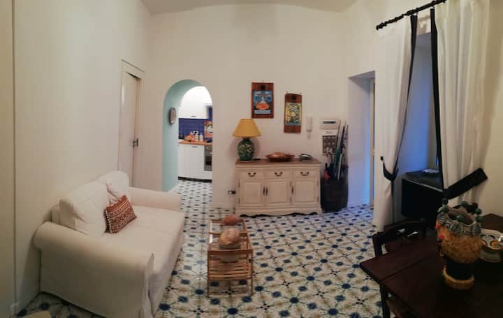Luxury Villa, 50mt From The Port. Forio, Ischia - Forio
