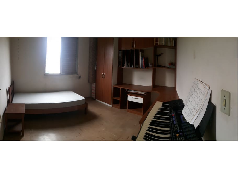 Your room on the other view :)