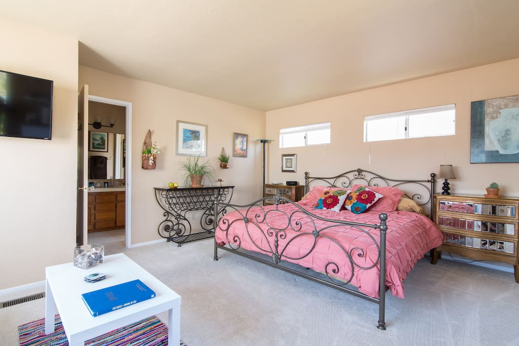 Your private apartment awaits you!
