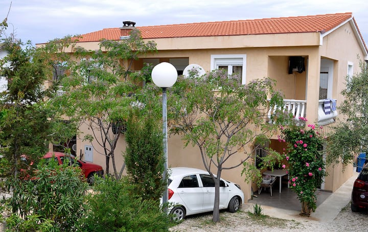Fully Equipped Apartments On Island Vir, Croatia - Vir