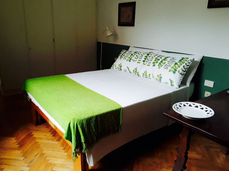 Ensuite double room
