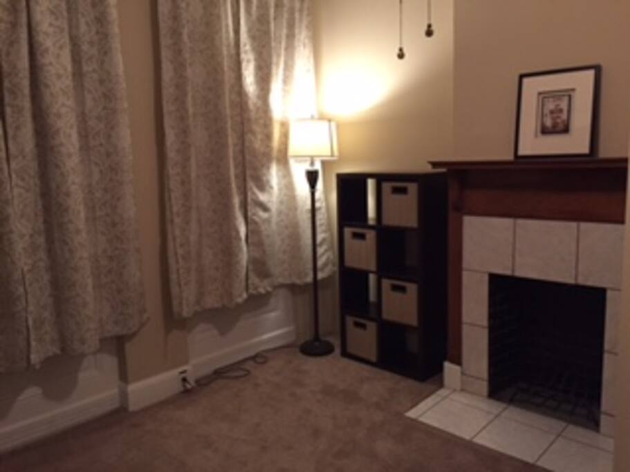 Reading Nook