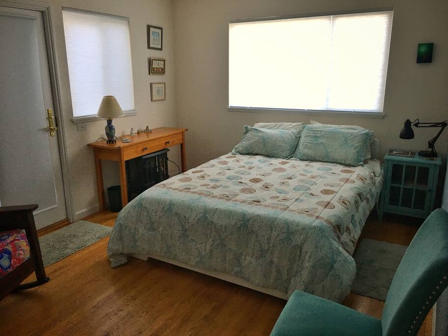 Room with privacy