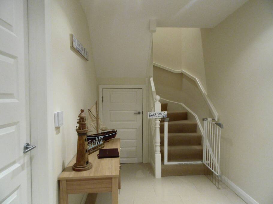 entrance hall