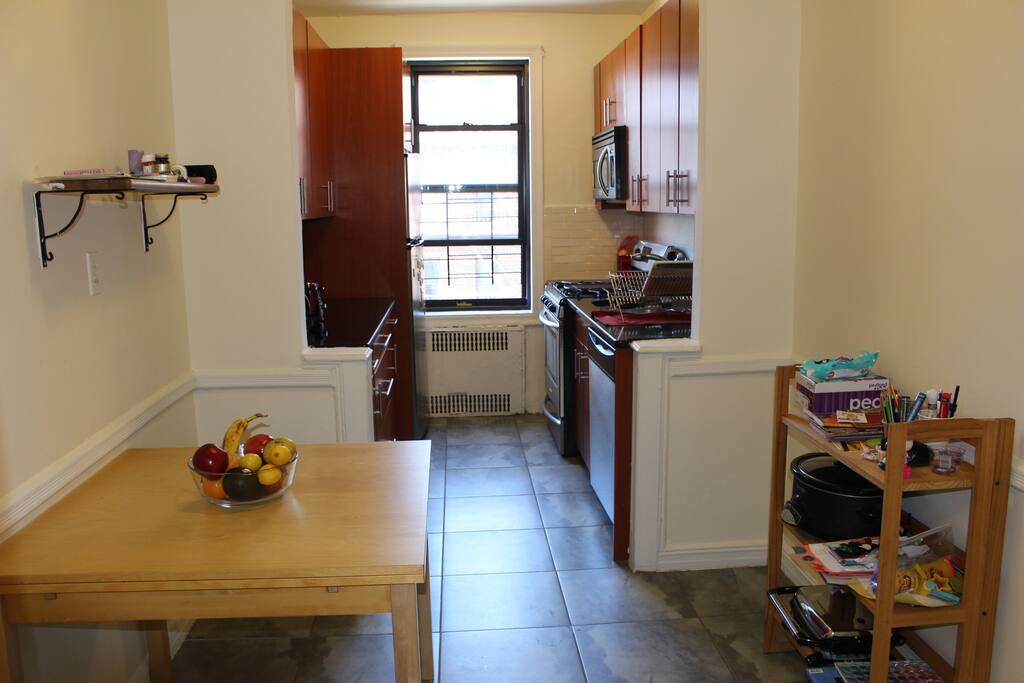 Eat in kitchen,
