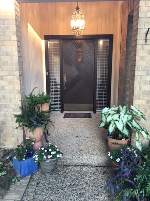 House Entry Way