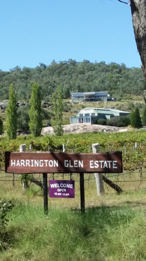 Harrington Glen Estate | Luxury Among the Vines