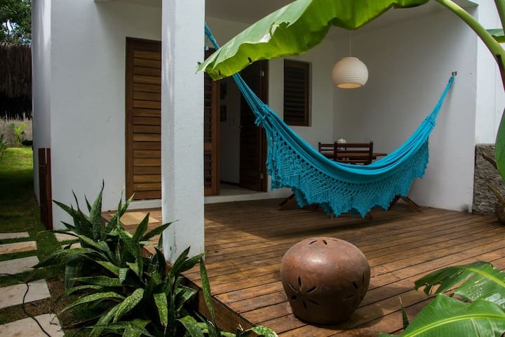 Casa dos Flamingos na Pipa