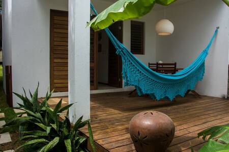 Casa dos Flamingos na Pipa