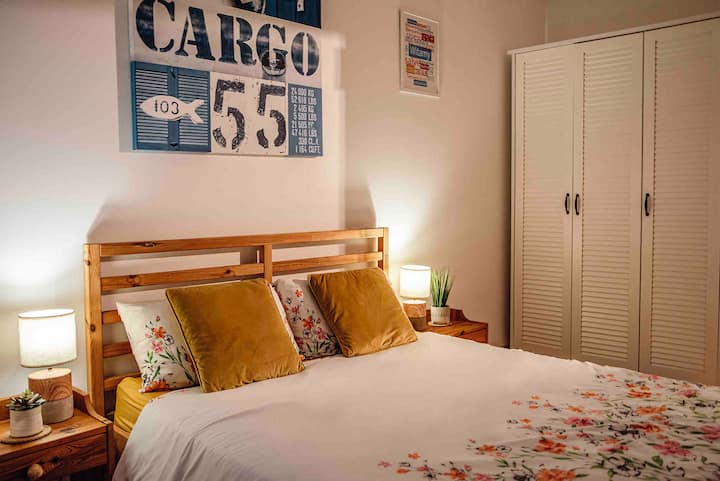 Dormitorio.