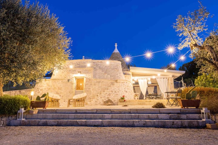 Trullo Paradiso Experience