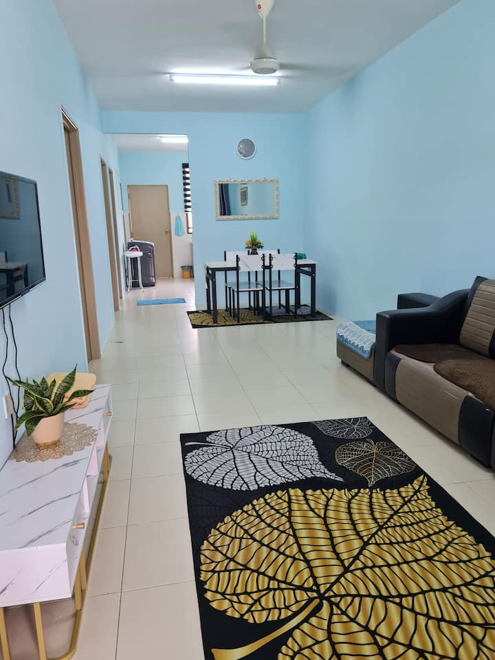 Homestay Alfaruqi Gambang 5 - Gambang