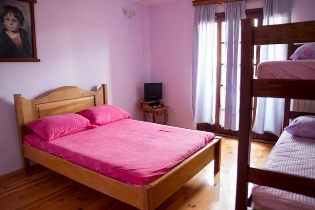 Bedroom, Surface: 16 m²