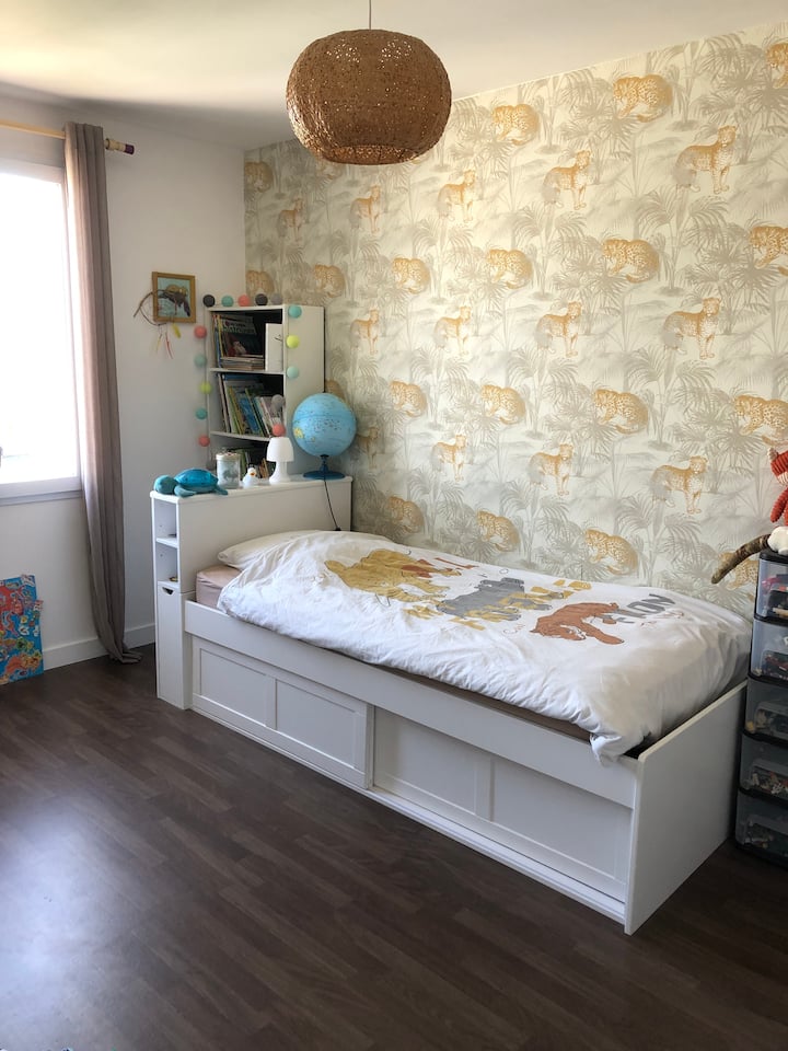 Chambre 1