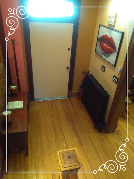 Room Entrance