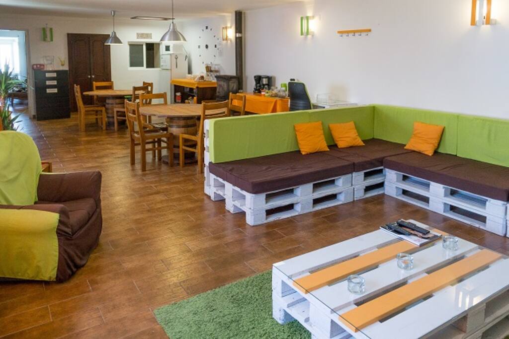 sala de refeição