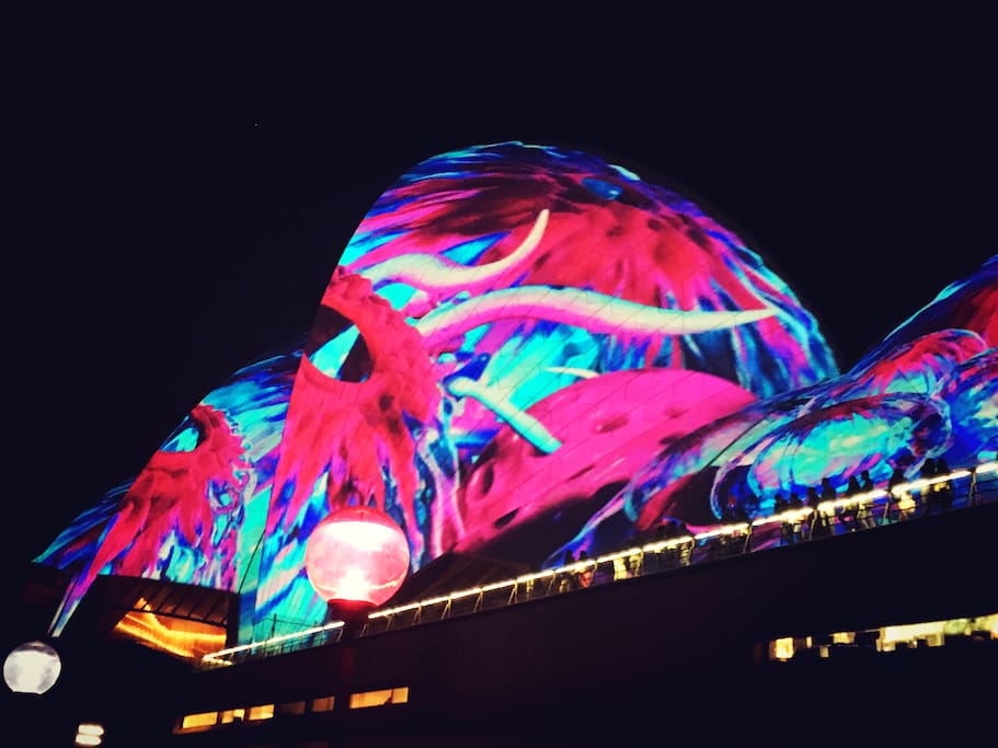 Vivid sydney