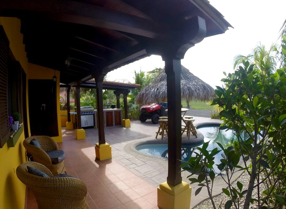 Paradise in your back yard