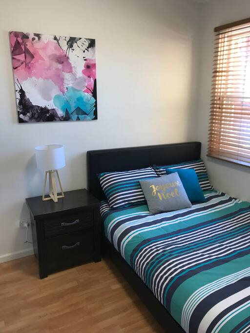 Northern lit bedrooms