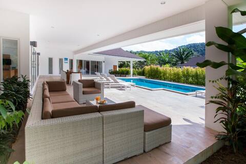 Villa Baan Lalle, Aonang Beach, Krabi