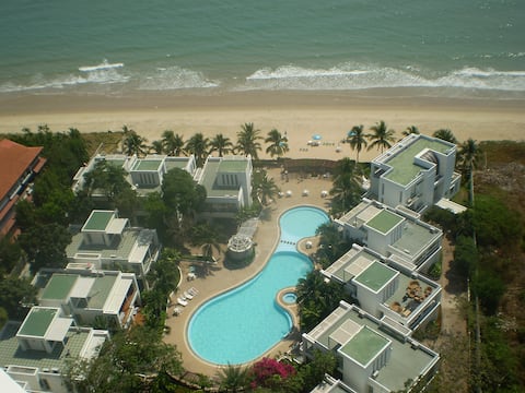 Crystal Beach Apartment Rayong