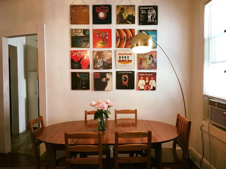 Lounge / Dining Room