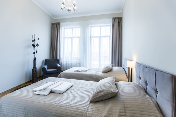Riga Lux Apartments managed Airbnb listing 2