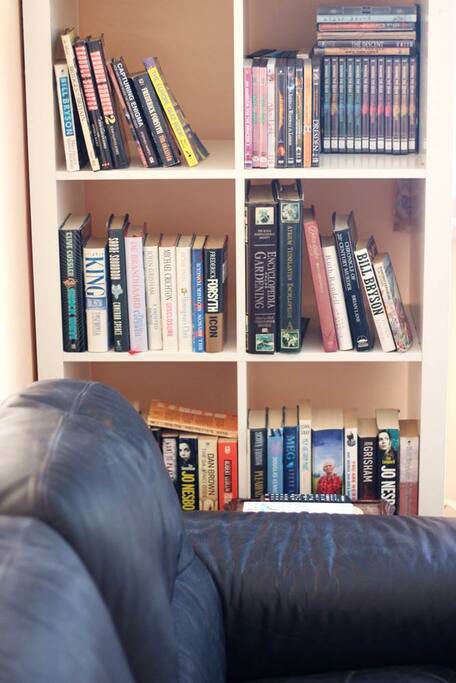 Books / videos