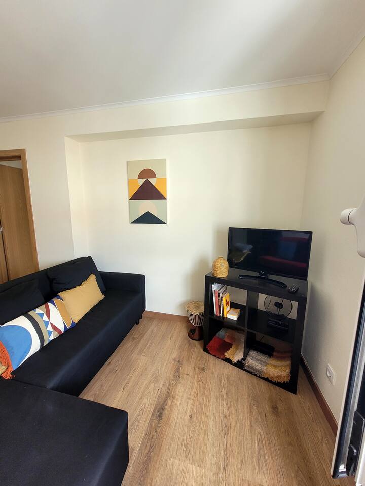 غرفة المعيشة