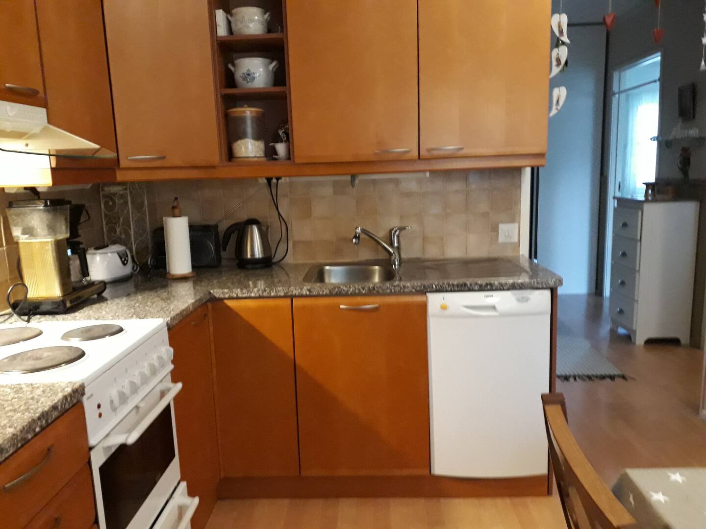 Viihtyisä Saunallinen Kaksio Ketunkalliolla 4