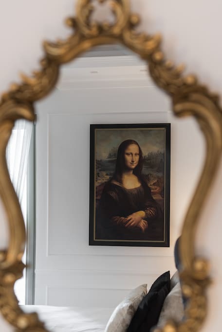 Da Vinci suite.