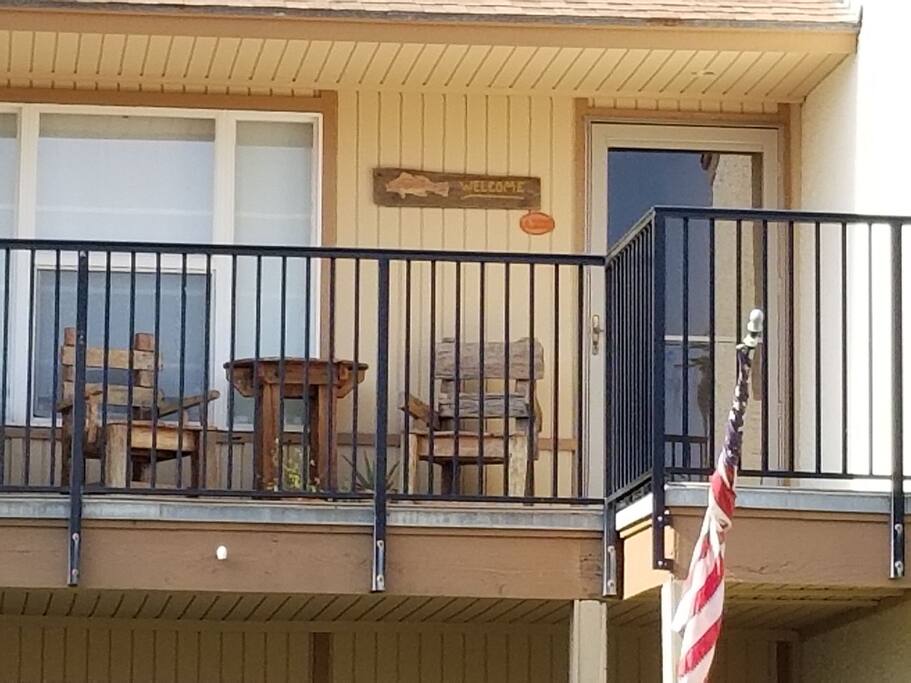 Welcome to your home away from home