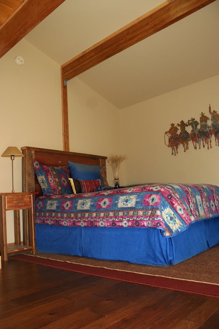 Main: Cowboy Bedroom