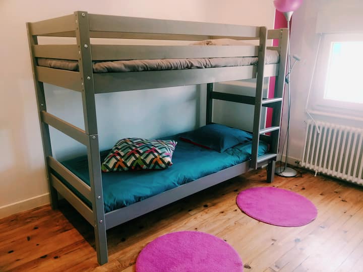 ห้องสำหรับเด็ก