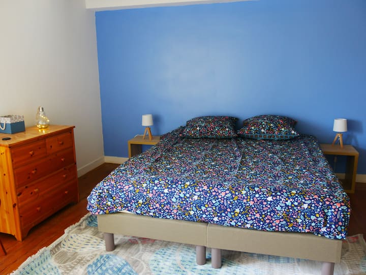 ห้องสีฟ้า